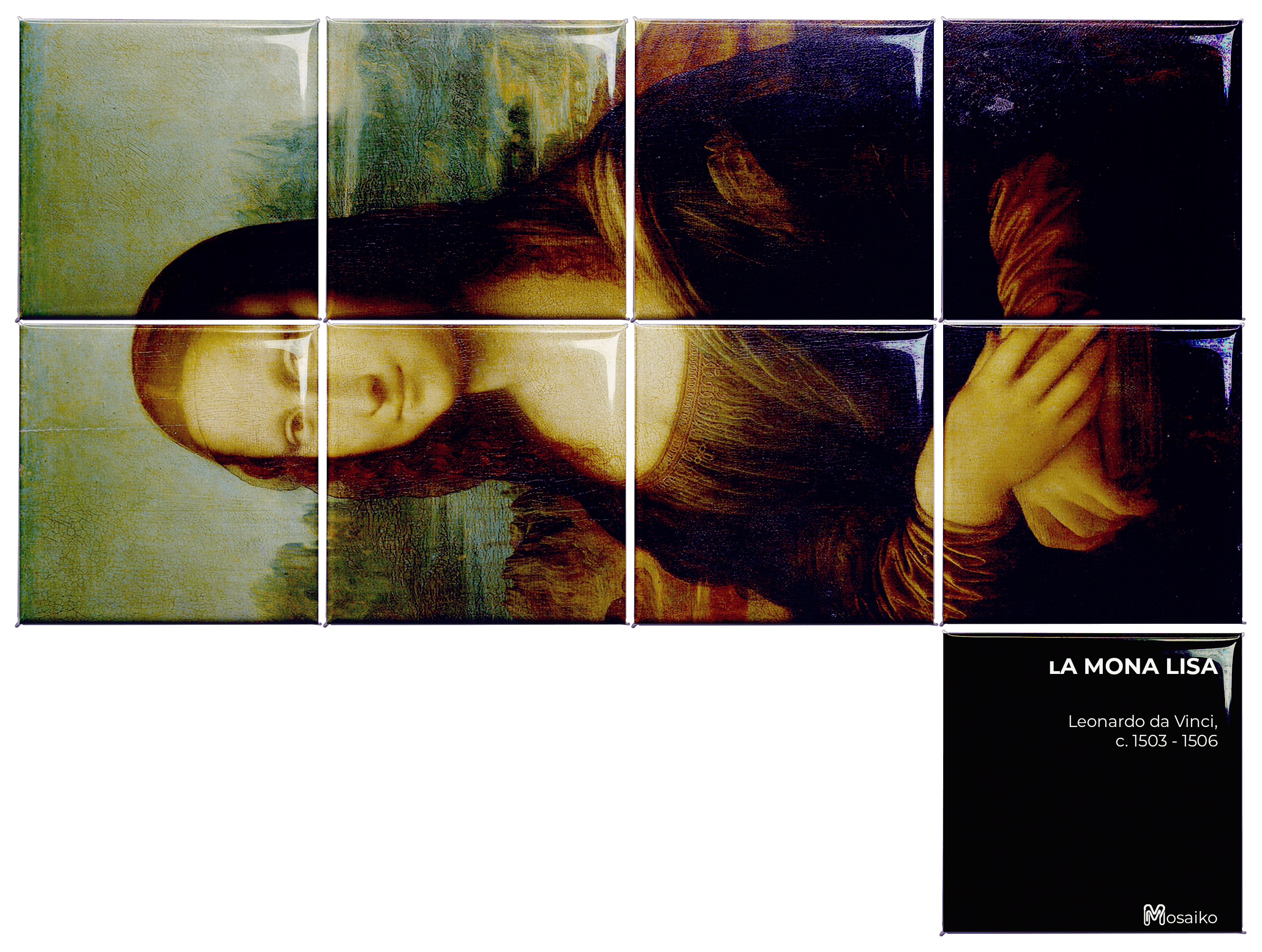 La Mona Lisa