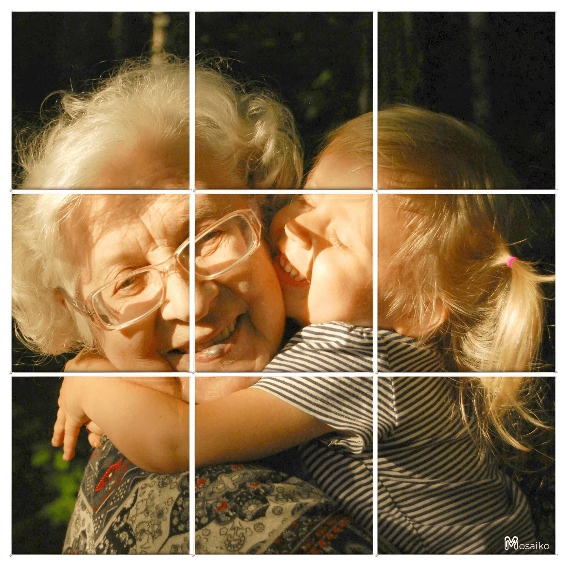 Mosaico Recuerdo