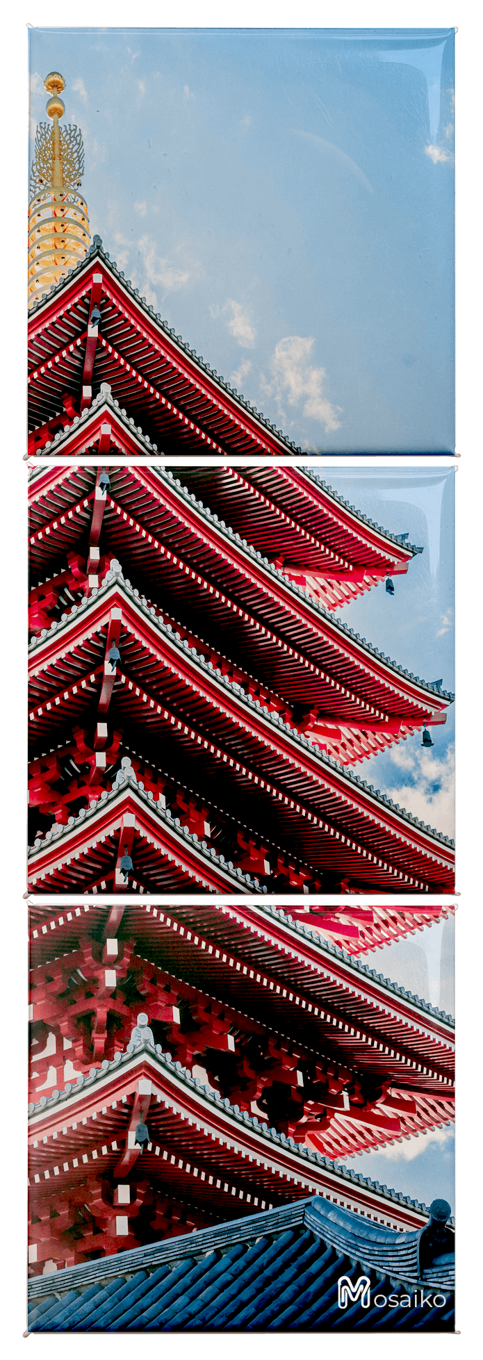 Mosaico Tira
