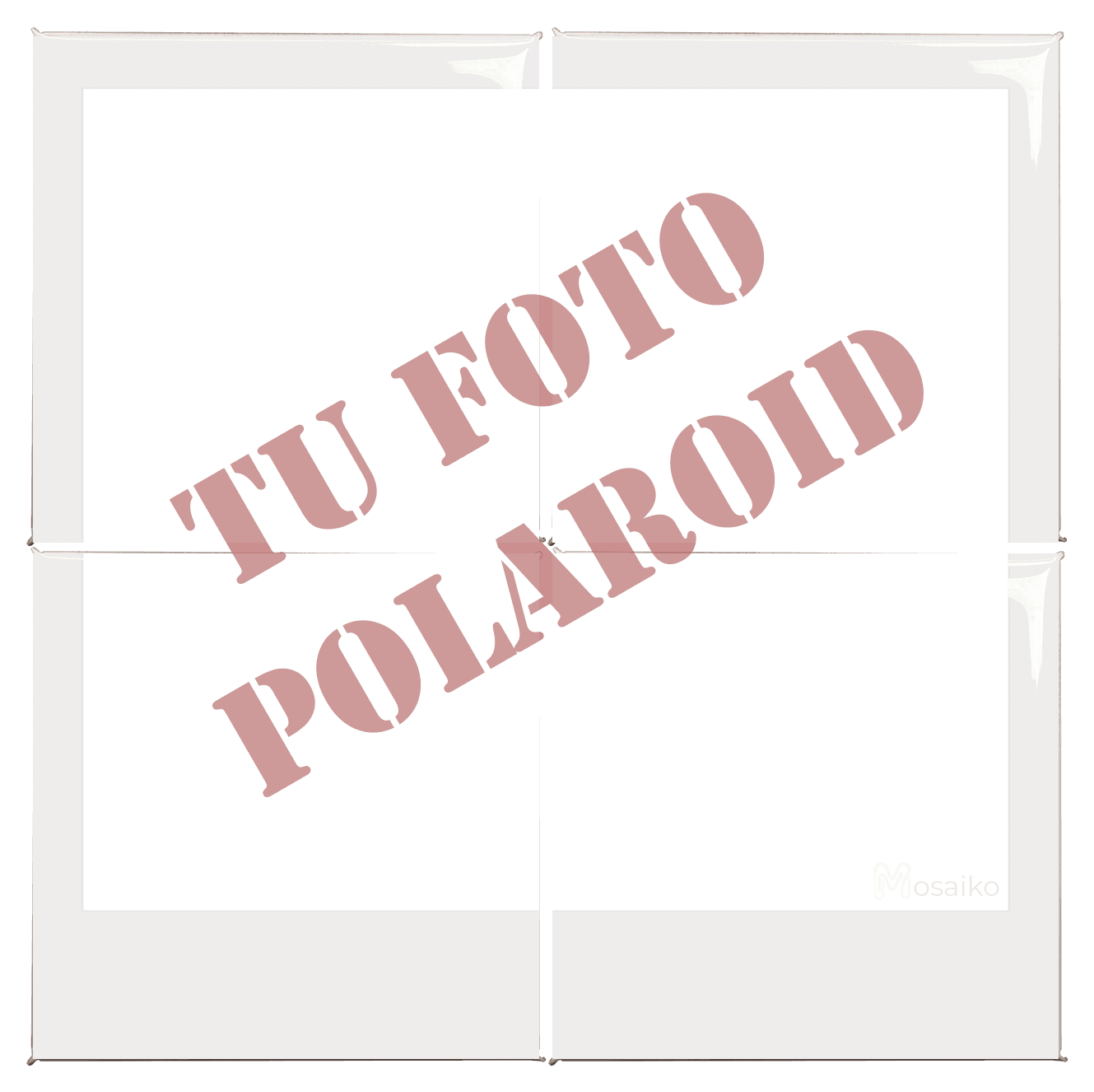 Tu Foto Polaroid
