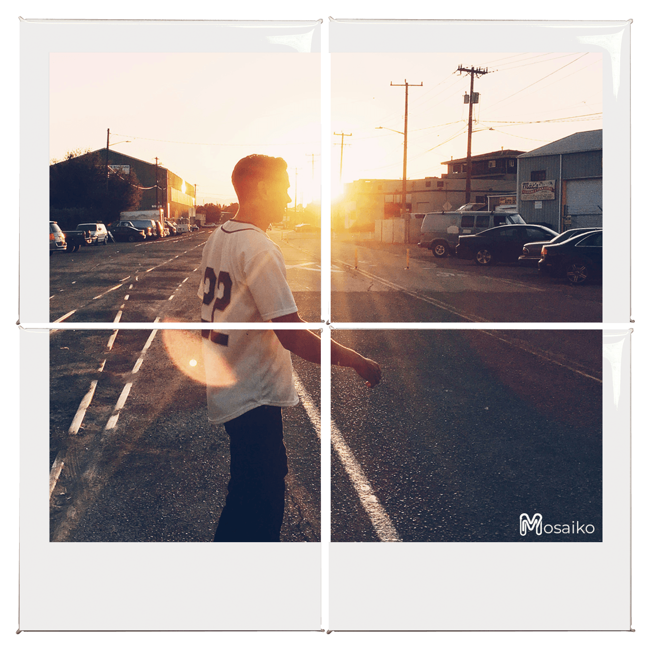 Polaroid Vintage
