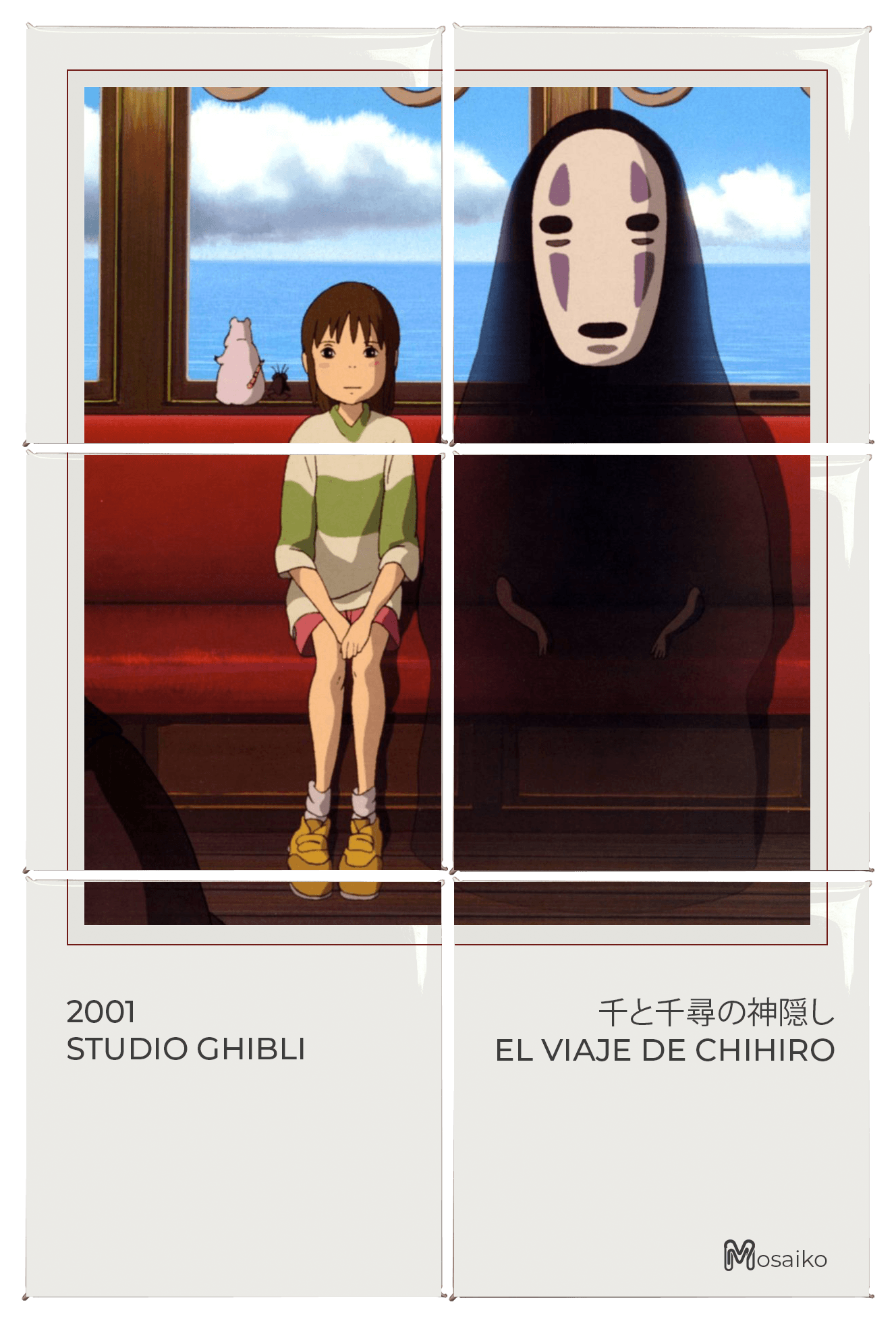 El Viaje de Chihiro II