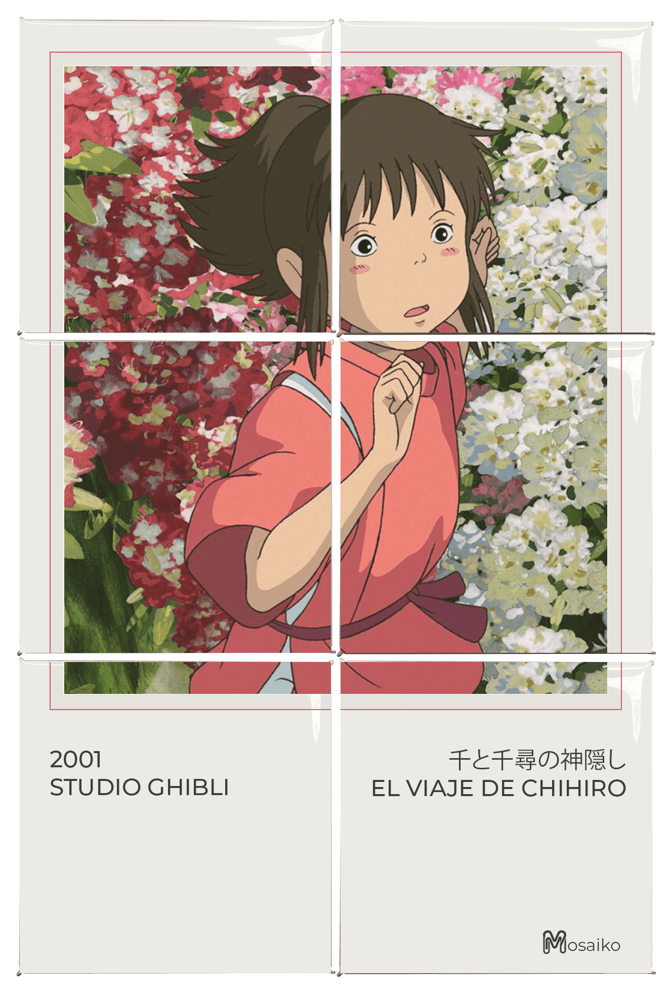 El Viaje de Chihiro
