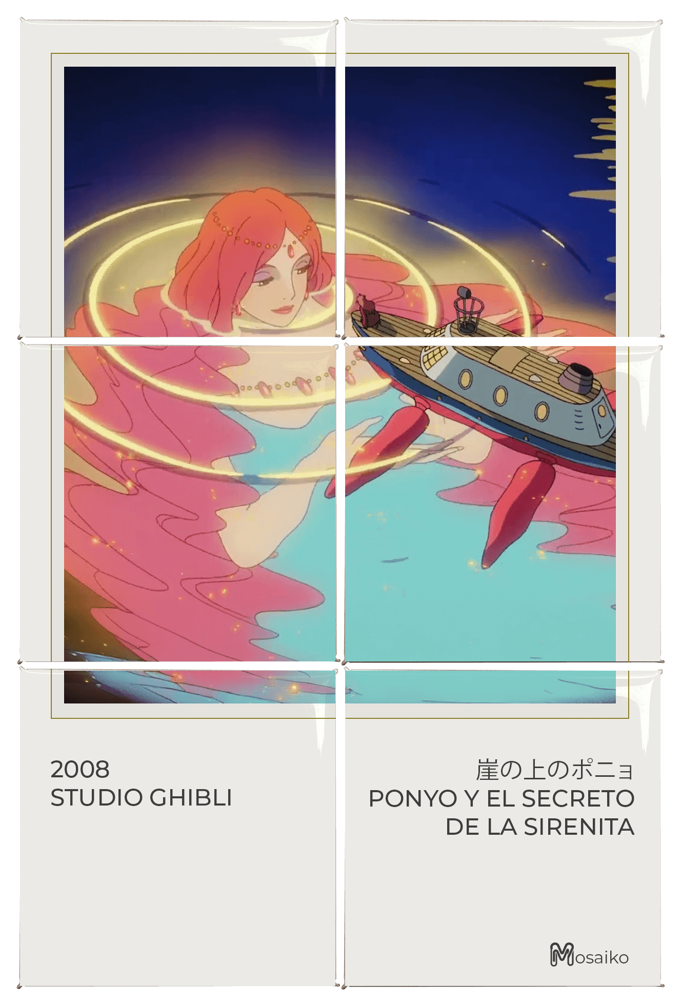 Ponyo