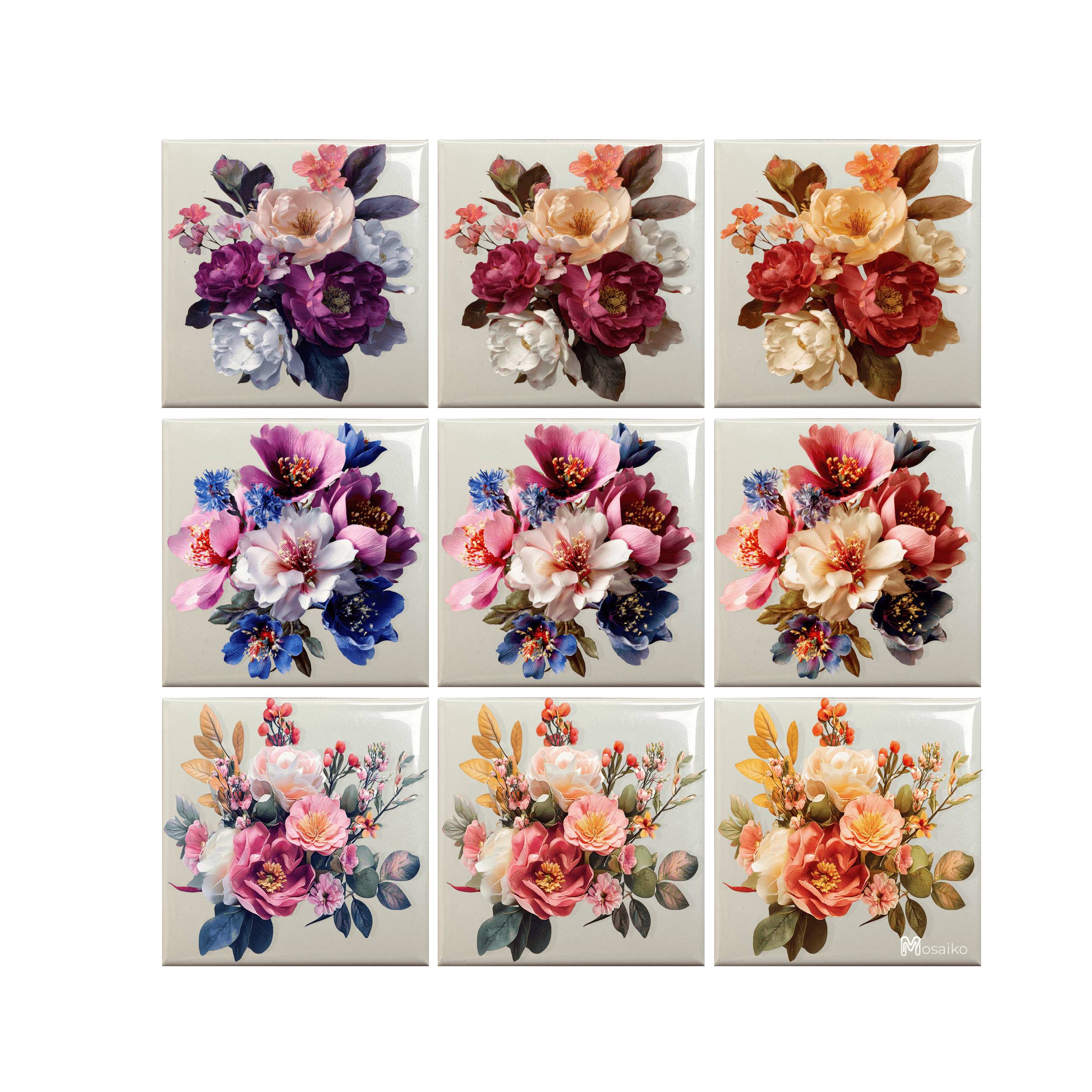 Ramo de rosas